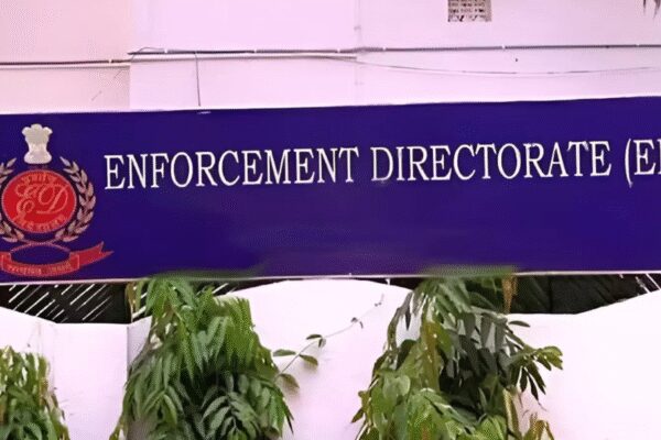 Gujarat to Myanmar meth route: ED busts cross-border narco trade