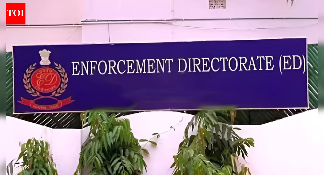 Gujarat to Myanmar meth route: ED busts cross-border narco trade