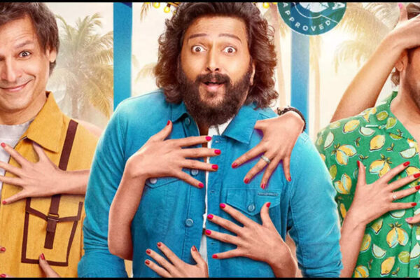‘Mastiii 4’ box office collection day 9: Riteish Deshmukh and Vivek Oberoi starrer receives a new low, amid release of ‘Tere Ishq Mein’ and ‘Gustakh Ishq’