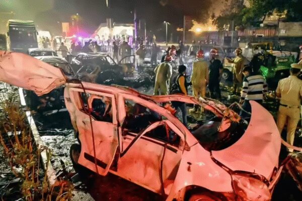Delhi blast: Cleric among 3 with ‘links to Umar’ detained from Haldwani