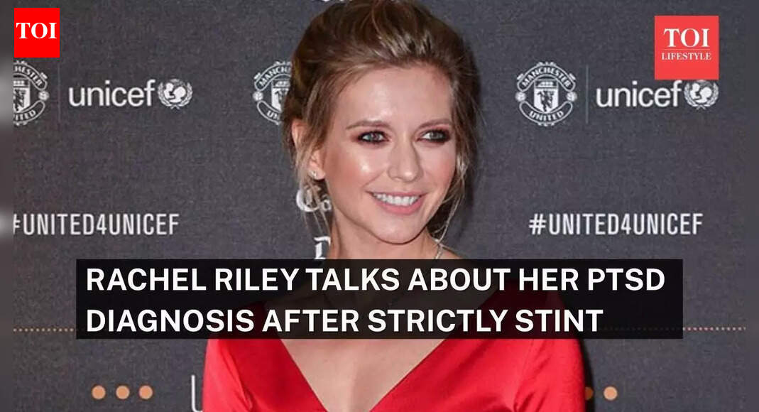 Rachel Riley talks about her PTSD diagnosis after Strictly stint |