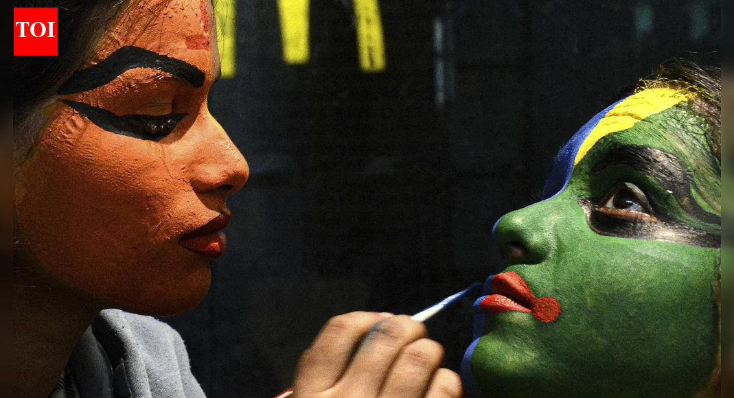 KTS 4.0 will open at NaMo Ghat on Dec 2, coinciding with Karthigai Deepam on Dec 4 NEW DELHI: Even as the Centre and the DMK-led Tamil Nadu govt continue to spar over education-related issues, the fourth edition of Kashi Tamil Sangamam (KTS) marks a significant expansion of the Union govt’s Tamil language outreach with two major initiatives – sending 300 college students from Varanasi to Tamil Nadu for immersive Tamil learning and bringing 50 Tamil teachers to Varanasi schools to teach spoken Tamil. Officials maintain that the push remains culturally anchored and aimed at strengthening India’s linguistic traditions.KTS 4.0 will open at NaMo Ghat on Dec 2, coinciding with Karthigai Deepam on Dec 4. More than 1,500 delegates from Tamil Nadu will participate in an eight-day programme featuring knowledge-sharing sessions, cultural events and heritage visits to Kashi Vishwanath temple, BHU, Sarnath, Hanuman Ghat and Ayodhya temple. The theme – “Let Us Learn Tamil or Tamil Karkalam” – reinforces the idea of Indian languages as part of a shared civilisational fabric.What makes this year’s edition notable is the Centre’s scaling-up of Tamil-learning programmes at a time when its relationship with Tamil Nadu govt remains strained over NEET, the three-language policy and centralisation of education regulation. Officials say the reciprocal model – Tamil teachers in Uttar Pradesh and Uttar Pradesh students in Tamil Nadu – is intended to deepen “people-to-people connections.” Under the Tamil Karkalam campaign, 50 teachers from Tamil Nadu will begin spoken Tamil classes across 50 Varanasi schools from Dec 2 to Dec 15, reaching 1,500 students.The inaugural batches arrive on Dec 1.In return, 300 college students from Varanasi will travel in 10 batches to Tamil Nadu between Dec 17 and Dec 30. After an orientation at Central Institute of Classical Tamil in Chennai, they will be placed across nine host institutions, including IIT Madras, Central University of Pondicherry, Gandhigram Rural Institute and Sastra University.A senior official with the ministry of education said the dual initiatives would “take Tamil learning beyond symbolic engagement to structured classroom exposure.””KTS 4.0 celebrates India’s knowledge traditions by making language a living bridge,” said the official, adding, “When Tamil teachers teach in Kashi and students from Varanasi learn Tamil in its native soil, we are renewing the shared heritage and ancient currents that have linked the two regions for centuries.”The Sage Agastya Vehicle Expedition (SAVE) – tracing ancient Tamil-Kashi linkages from Tenkasi to Varanasi – will also be launched on Dec 2, highlighting civilisational ties shaped by the Chera, Chola, Pandya, Pallava and Chalukya dynasties. It will conclude in Varanasi on Dec 12. Four allied events under Ek Bharat Shreshtha Bharat will run alongside the Sangamam.About the AuthorManash Pratim GohainManash Pratim Gohain is a seasoned journalist with over two decades at The Times of India, where he has built a rich body of work spanning education policy, politics, and governance. Renowned for his incisive coverage of the National Education Policy (NEP) 2020, accreditation reforms, and skilling initiatives, he has also reported on student politics, urban policy, and social movements. His political reportage—both reflective and news-driven—adds depth to his writing, bridging policy with public impact. Through his 2,500 articles and related outlets, he has emerged as a trusted voice in national discourse, particularly in linking education reform to broader societal change.Read MoreEnd of ArticleFollow Us On Social MediaVideos“Our Rashtra Built On Culture, Not Clashes”: RSS Chief’s Big Claim On Nationhood“Oppression Will Trigger Jihad”: Jamiat Chief’s Explosive Claim Stirs StormEAM Jaishankar Decodes Massive US China Power Shift And Global Realignment In Sharp Kolkata AddressImran Khan Isolation Sparks Fury As PTI Claims His Photo Could Transform Pak’s Political RealityDelhi Court Extends Anmol Bishnoi’s Custody; NIA Probes Gang-Terror LinksAviation Expert Flags Deadly Risk In A320 Fleet After Critical Control System FailurePakistan Still Licking Op Sindoor Wounds: BSF Warns Next Attack Will Trigger Even Stronger ResponseAfter India’s 8.2% GDP Jump, Piyush Goyal Credits Reforms And Predicts Strong, Sustained ExpansionIMD Issues Red Alert as Cyclone Ditwah Approaches TN; Sri Lanka Deaths Exceed 80Siddaramaiah, DK Shivakumar Project Unity After High-Stakes Karnataka Meet Amid Rumours Of Cong Rift123PhotostoriesSamantha Ruth Prabhu to Sobhita Dhulipala: 5 South Indian actresses’ bridal blouse designs that are perfect for your wedding dayGurdas Maan—the soulful voice shaping modern Punjabi cinemaRandeep Hooda & Lin Laishram’s Cutest Social Media MomentsTollywood couples whose off screen romance blossomed into real life love5 animals that went extinct in recentyearsKajol to Janhvi Kapoor: Celebrity looks that defined today’s fashion mood board8 air-purifying indoor plants that naturally absorb harmful gasesFrom Dharmendra to Amjad Khan: Remembering the ‘Sholay’ stars who are no longer with usGen Z sensations Aneet Padda & Ahaan Panday serve old-school romance with their viral ‘Saiyaara’ glow-upHyderabad Unveils India’s First Mobile Anti-Drone Vehicle to Boost Security Measures123Hot PicksDelhi AQI TodayCyclone DitwahWorld NewsGold rate todaySilver rate todayPublic Holidays NovemberBank Holidays NovemberTop TrendingGiannis AntetokounmpoBo BichetteWWE Smackdown HighlightsDonald TrumpPerez HiltonCyclone DitwahR AshwinAyesha CurryFuzzy ZoellerJammie Booker