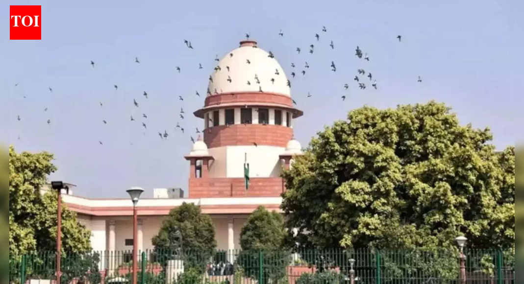 NEW DELHI: What is being informally followed in recent months in SC has now become official. Senior advocates have been barred from mentioning any case before any bench. The court has issued a circular prescribing procedure for mentioning, adjournment and listing of urgent cases.It says all fresh cases relating to bail/cancellation of bail, death penalty, habeas corpus, eviction, demolition or any other matter involving urgent interim relief will be listed within next two working days. It says no senior counsel shall be permitted oral mentioning before any court and young junior counsel may be encouraged to make oral mentioning.“In case of an exceptionally urgent matter relating to anticipatory bail, death penalty, habeas corpus, eviction/dispossession and demolition, which cannot await listing on the scheduled date as per circular, the mentioning proforma together with the letter of urgency, must be handed over to the mentioning officer prior to 10:30am”, the circular said.To discourage lawyers to seek unnecessary adjournments, it said, “Adjournment of the case would be considered only in case of bereavement in the family or medical/health condition of the advocate/party-in-person or such other genuine reason to the satisfaction of the court”.End of ArticleFollow Us On Social MediaVideos“Our Rashtra Built On Culture, Not Clashes”: RSS Chief’s Big Claim On Nationhood“Oppression Will Trigger Jihad”: Jamiat Chief’s Explosive Claim Stirs StormEAM Jaishankar Decodes Massive US China Power Shift And Global Realignment In Sharp Kolkata AddressImran Khan Isolation Sparks Fury As PTI Claims His Photo Could Transform Pak’s Political RealityDelhi Court Extends Anmol Bishnoi’s Custody; NIA Probes Gang-Terror LinksAviation Expert Flags Deadly Risk In A320 Fleet After Critical Control System FailurePakistan Still Licking Op Sindoor Wounds: BSF Warns Next Attack Will Trigger Even Stronger ResponseAfter India’s 8.2% GDP Jump, Piyush Goyal Credits Reforms And Predicts Strong, Sustained ExpansionIMD Issues Red Alert as Cyclone Ditwah Approaches TN; Sri Lanka Deaths Exceed 80Siddaramaiah, DK Shivakumar Project Unity After High-Stakes Karnataka Meet Amid Rumours Of Cong Rift123PhotostoriesSamantha Ruth Prabhu to Sobhita Dhulipala: 5 South Indian actresses’ bridal blouse designs that are perfect for your wedding dayGurdas Maan—the soulful voice shaping modern Punjabi cinemaRandeep Hooda & Lin Laishram’s Cutest Social Media MomentsTollywood couples whose off screen romance blossomed into real life love5 animals that went extinct in recentyearsKajol to Janhvi Kapoor: Celebrity looks that defined today’s fashion mood board8 air-purifying indoor plants that naturally absorb harmful gasesFrom Dharmendra to Amjad Khan: Remembering the ‘Sholay’ stars who are no longer with usGen Z sensations Aneet Padda & Ahaan Panday serve old-school romance with their viral ‘Saiyaara’ glow-upHyderabad Unveils India’s First Mobile Anti-Drone Vehicle to Boost Security Measures123Hot PicksDelhi AQI TodayCyclone DitwahWorld NewsGold rate todaySilver rate todayPublic Holidays NovemberBank Holidays NovemberTop TrendingGiannis AntetokounmpoBo BichetteWWE Smackdown HighlightsDonald TrumpPerez HiltonCyclone DitwahR AshwinAyesha CurryFuzzy ZoellerJammie Booker