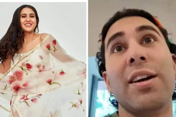 ‘She was throwing it away’: Orry reveals how he landed Sara Ali Khan’s OG ‘Koffee with Karan’ mug