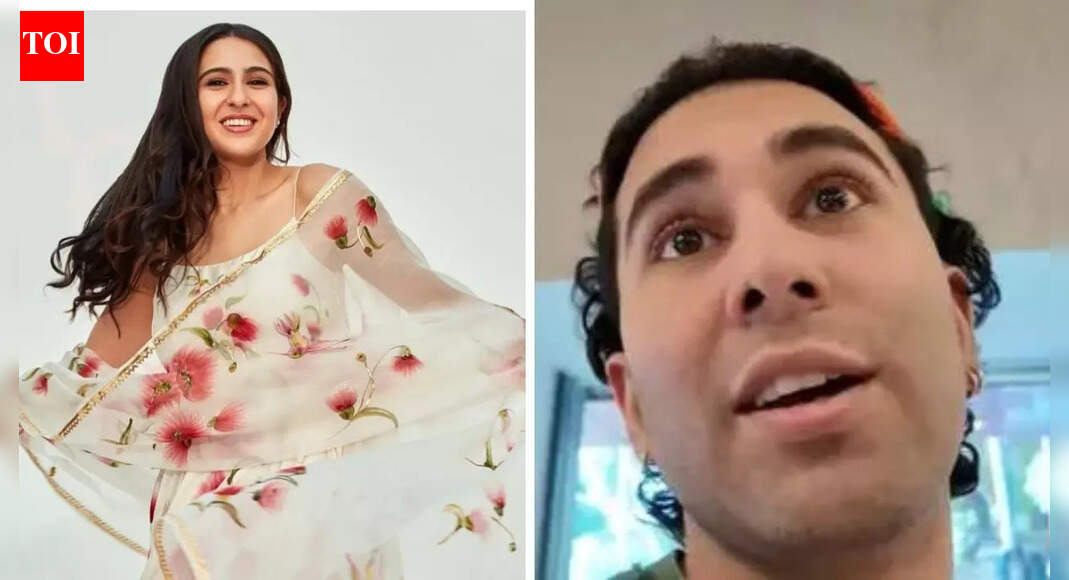 ‘She was throwing it away’: Orry reveals how he landed Sara Ali Khan’s OG ‘Koffee with Karan’ mug