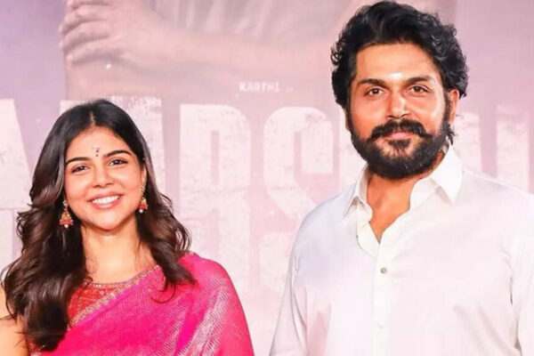 ‘Marshal’: Karthi’s film shoot halted after technician dies in fall, the gangster drama shaken by tragedy