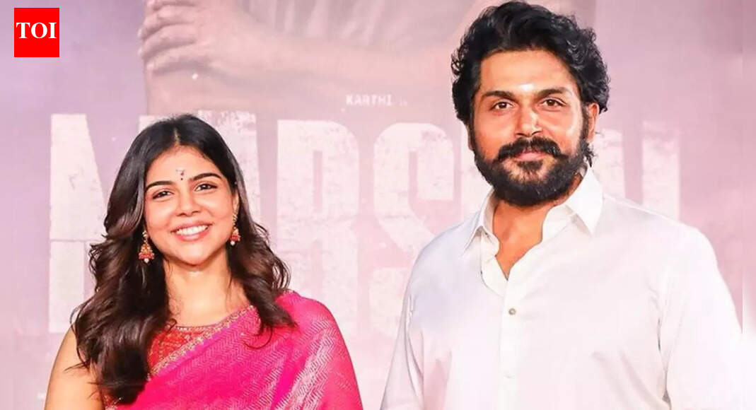 ‘Marshal’: Karthi’s film shoot halted after technician dies in fall, the gangster drama shaken by tragedy