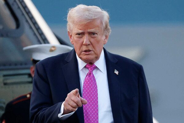 US university to pay Trump admin m to restore 0 million aid