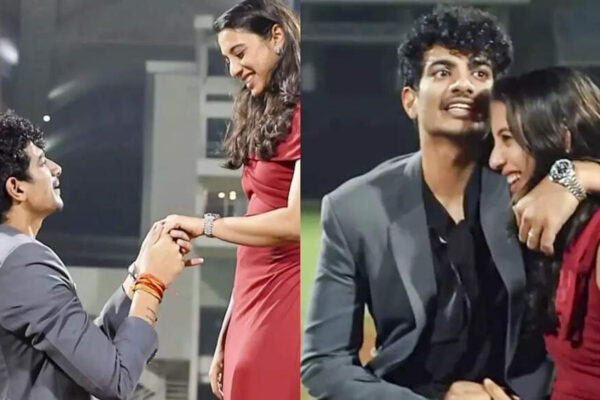 Smriti Mandhana, Palash Muchhal update their Instagram bio after wedding postponed