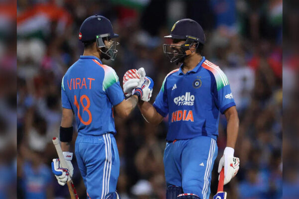 ‘Masters of ODI cricket’: KL Rahul counts on Rohit Sharma and Virat Kohli’s experience