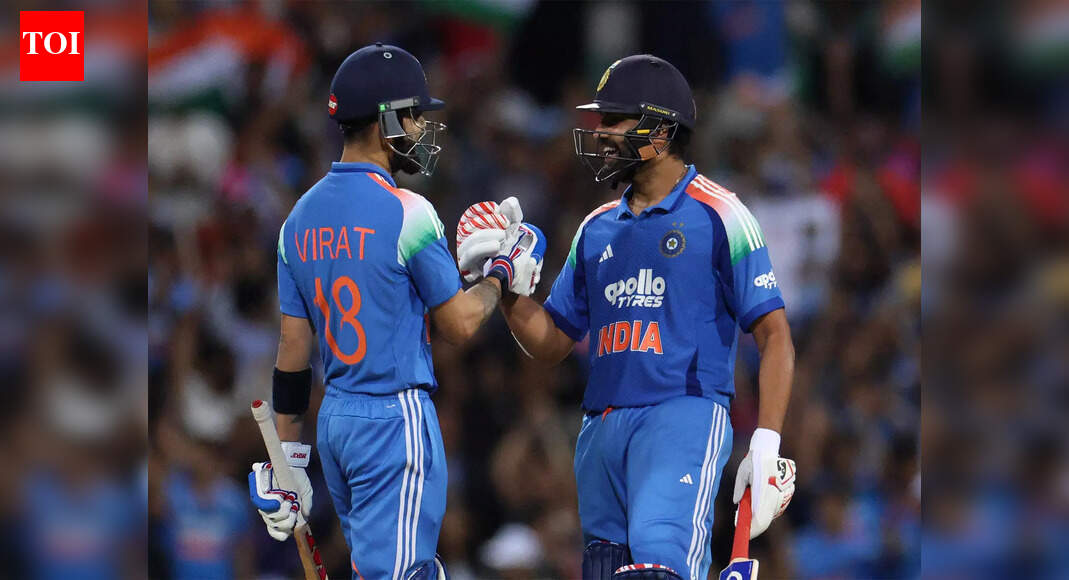 ‘Masters of ODI cricket’: KL Rahul counts on Rohit Sharma and Virat Kohli’s experience