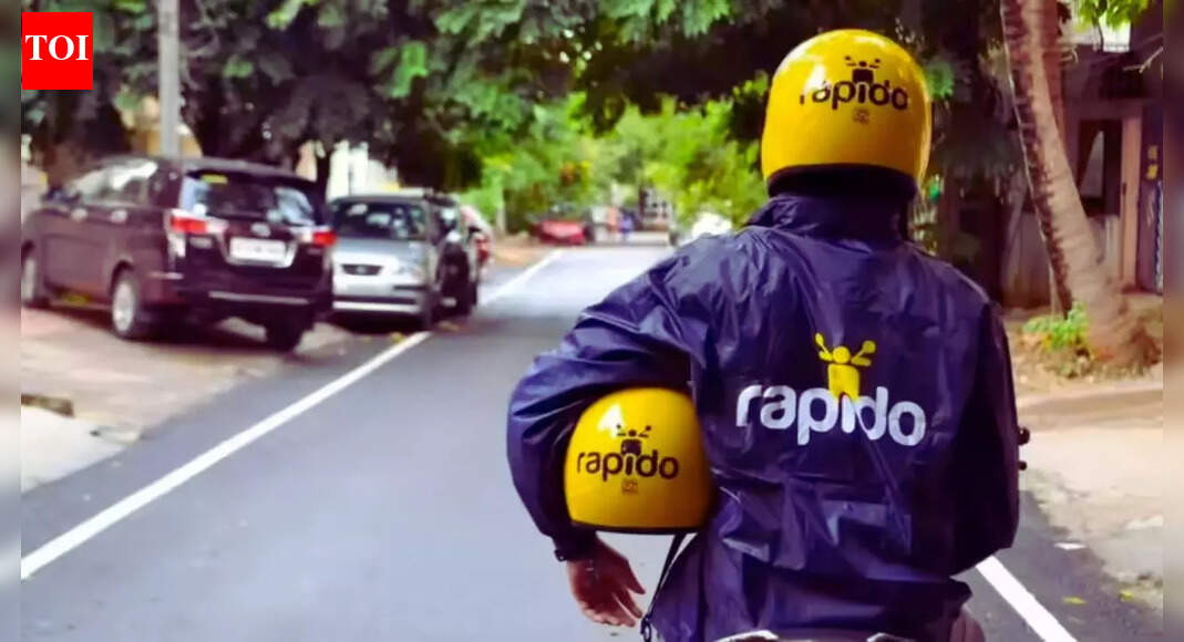 ‘His actions personal’: Rapido denies role in Rs 331-crore deposits linked to driver; Rs 1 crore ‘spent’ on young politician’s Udaipur ‘destination wedding’