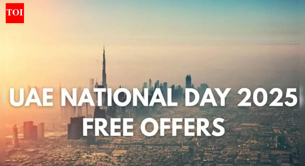 Dubai telecom giant offers 54GB free data for UAE 54th National Day | World News