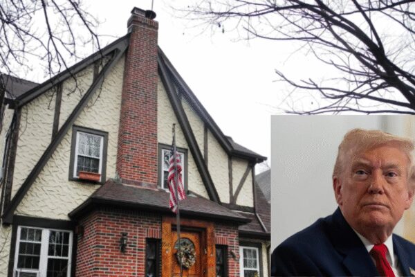 Donald Trump’s childhood home up for sale: Queens house hits market again at .3 million – know all about the Tudor-style property