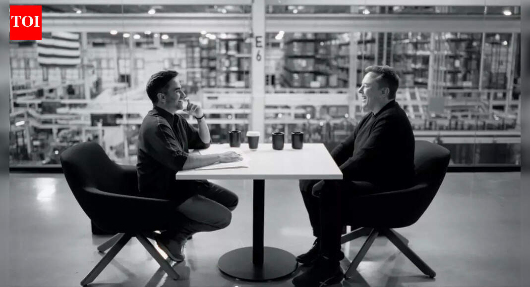 Elon Musk says ‘Honestly, sometimes I wonder….’ in Zerodha co-founder Nikhil Kamath’s second teaser of podcast