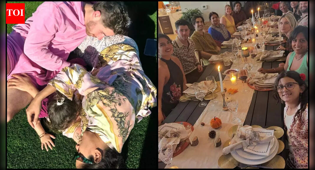 Thanksgiving 2025: Priyanka Chopra Jonas extends gratitude for ‘best things in life’