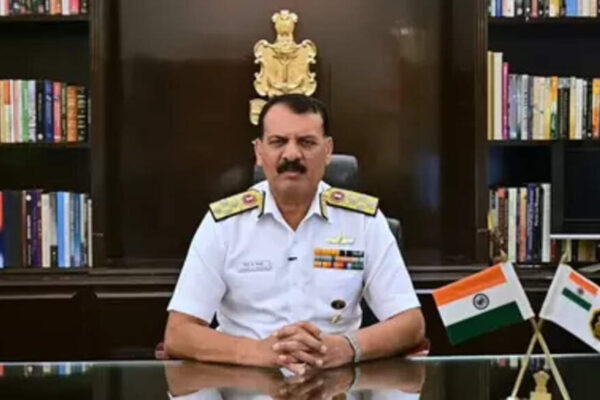 Navy Chief Admiral Dinesh K Tripathi highlighted technology as the armed forces’ greatest future asset at the NDA’s 149th Passing Out Parade. He emphasised that military strength secures peace, quoting Prime Minister Modi. Admiral Tripathi also commended the second batch of women cadets, urging them to focus on duty over awards, as they stood shoulder-to-shoulder with their male counterparts. Indian Navy Chief Admiral Dinesh K Tripathi NEW DELHI: Navy Chief Admiral Dinesh K Tripathi on Sunday said technology is shaping the future of armed forces and is emerging as “our greatest asset in the future.” He was addressing the Passing Out Parade of the 149th course of the National Defence Academy (NDA) at the Khetrapal Parade Ground in Khadakwasla, Pune.A total of 328 cadets graduated from the NDA during the convocation ceremony on Saturday. The academy produces officers for the Army, Navy and Air Force. Of the graduating cadets, 216 received Bachelor’s degrees from Jawaharlal Nehru University, including 72 in science, 92 in computer science and 52 in arts. Eighteen cadets from friendly foreign countries were also awarded degrees.Another 112 cadets of the Navy and Air Force from the BTech stream were awarded their three year course completion certificates. They will receive their BTech degrees after completing the final year of training at the Indian Naval Academy in Ezhimala and the Air Force Academy in Hyderabad.Admiral Tripathi, who reviewed the parade as the chief guest, said he sees the new generation of officers as disciplined and ready to safeguard national security along with that of partner nations.“Technology is changing the speed of thoughts, technology is our greatest asset in the future,” he was quoted as saying by news agency PTI.He quoted Prime Minister Narendra Modi while stressing the importance of military strength in securing peace. “As our honourable Prime Minister Narendra Modi has said, the path of peace also goes through power, and you embody that power. Today’s parade reaffirms the exemplary standards of this academy and the culmination of three years of rigorous training that have forged you into warriors and capable leaders,” he added.The Navy chief praised the presence of women cadets in the parade. “This is the second women’s batch, these cadets passing today, they are standing shoulder to shoulder next to the men’s cadets. Focus on your duty, not on the award. My message to all is that an award does not define your capability, your duty defines you,” he said.The first batch of women cadets passed out in May this year. Women were allowed to join the NDA in 2021 after a Supreme Court directive to the Union Public Service Commission.About the AuthorTOI News DeskThe TOI News Desk comprises a dedicated and tireless team of journalists who operate around the clock to deliver the most current and comprehensive news and updates to the readers of The Times of India worldwide. With an unwavering commitment to excellence in journalism, our team is at the forefront of gathering, verifying, and presenting breaking news, in-depth analysis, and insightful reports on a wide range of topics. The TOI News Desk is your trusted source for staying informed and connected to the ever-evolving global landscape, ensuring that our readers are equipped with the latest developments that matter most.”Read MoreEnd of ArticleFollow Us On Social MediaVideosPolitics Increasingly ‘Trumps’ Economics: EAM Jaishankar’s Veiled Swipe At US Amid Trade Tensions4 Dead, 1 Injured As Fire Engulfs Four-Storey Building In South DelhiKashi Tamil Sangamam 4.0: 300 Varanasi Students To Visit Tamil Nadu As Centre Expands Tamil Outreach“Our Rashtra Built On Culture, Not Clashes”: RSS Chief’s Big Claim On Nationhood“Oppression Will Trigger Jihad”: Jamiat Chief’s Explosive Claim Stirs StormEAM Jaishankar Decodes Massive US China Power Shift And Global Realignment In Sharp Kolkata AddressImran Khan Isolation Sparks Fury As PTI Claims His Photo Could Transform Pak’s Political RealityDelhi Court Extends Anmol Bishnoi’s Custody; NIA Probes Gang-Terror LinksAviation Expert Flags Deadly Risk In A320 Fleet After Critical Control System FailurePakistan Still Licking Op Sindoor Wounds: BSF Warns Next Attack Will Trigger Even Stronger Response123PhotostoriesAmitabh Bachchan, Salman Khan, and Akshay Kumar: Bollywood stars who consider Dharmendra their ultimate inspirationPlacing these 6 things at your main door is believed to change the energy of your home‘Bhabiji Ghar Par Hain’: 5 times the show has grabbed headlines4 reasons you should add cloves to your chai this winter (beyond flavour)5 unique animals that change eye coloursSamantha Ruth Prabhu to Sobhita Dhulipala: 5 South Indian actresses’ bridal blouse designs that are perfect for your wedding dayGurdas Maan—the soulful voice shaping modern Punjabi cinemaRandeep Hooda & Lin Laishram’s Cutest Social Media MomentsTollywood couples whose off screen romance blossomed into real life love5 animals that went extinct in recentyears123Hot PicksDelhi AQI TodayCyclone DitwahWorld NewsGold rate todaySilver rate todayPublic Holidays NovemberBank Holidays NovemberTop TrendingGiannis AntetokounmpoBo BichetteWWE Smackdown HighlightsDonald TrumpPerez HiltonCyclone DitwahR AshwinAyesha CurryFuzzy ZoellerJammie Booker
