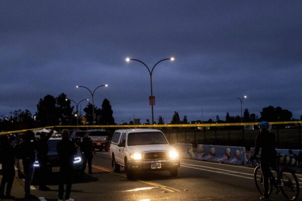 California shooting: 4 dead, several hurt at family gathering in Stockton; police say it was ‘targeted’