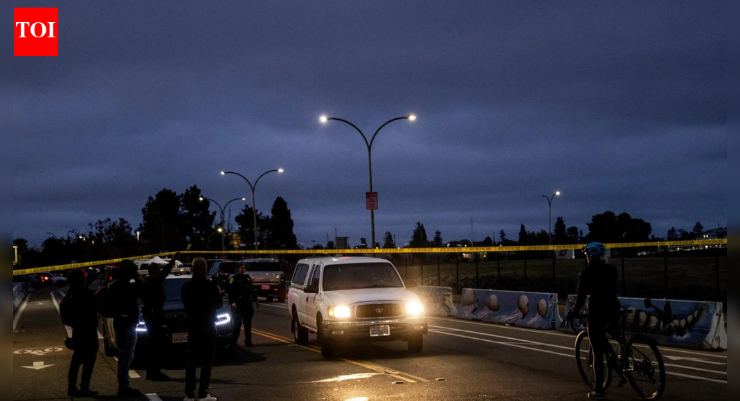 California shooting: 4 dead, several hurt at family gathering in Stockton; police say it was ‘targeted’