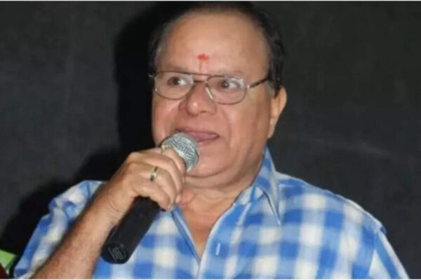 Actor Umesh passes away at 80; Kannada cinema loses a beloved comic legend