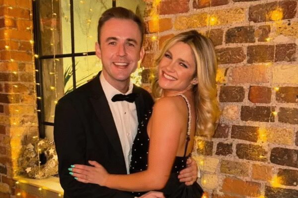 Influencer Niamh Cullen shares heartbreaking news as husband Jamie Gill dies at 33 after cancer fight