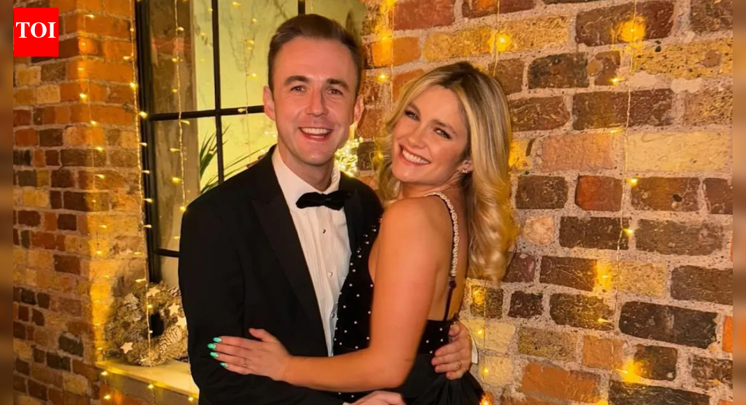 Influencer Niamh Cullen shares heartbreaking news as husband Jamie Gill dies at 33 after cancer fight