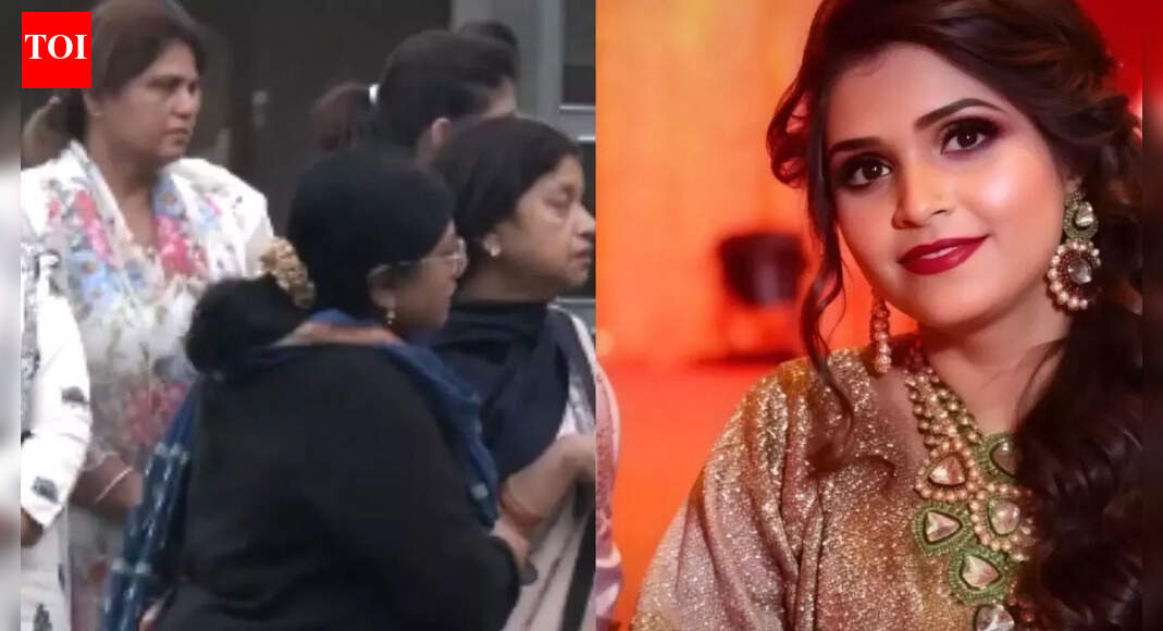 Industrialist’s bahu found dead in south Delhi: ‘Suicide’ victim was dragged, assaulted when she was pregnant, says mom