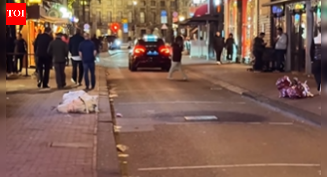 A viral video of a littered Amsterdam street sparked debate on civic sense, with some users defending the city’s overall cleanliness and blaming tourists for the mess. Despite the clip, global rankings indicate the Netherlands excels in environmental standards, with Amsterdam noted for its good air quality. Screenshot from viral video (Image/Instagram)  NEW DELHI: A video shared by an Indian social media user has gone viral after showing a busy street in Amsterdam filled with litter, prompting a debate on civic sense and global cleanliness standards.The clip, posted by Rahul Mahajan on Tuesday, shows garbage scattered across Amsterdam Central. The post was captioned, “British says Indians do not have civic sense and see their own civic sense. ” In the video, the man is heard saying, “People say India doesn’t have civic sense, but the streets of Amsterdam Central are full of trash.”Text appearing on the screen also mocked stereotypes about India’s cleanliness: “These streets of Amsterdam are filled with garbage, and yet foreigners say Indians don’t have civic sense.”The video triggered mixed reactions online. Some users argued that Amsterdam remains a well-maintained city overall.One wrote: “Amsterdam Central is a bit messy, but cleanliness in other areas is very good. Tourists only see this part and judge the whole Netherlands.” Another commented: “I live in Amsterdam, the mess is actually made by tourists.”Others compared conditions in India and Europe. “Cleaner than some Indian roads,” one user remarked, while another said, “Some people will never praise India.”Despite viral claims, global rankings show the Netherlands performs strongly on environmental standards. Amsterdam is listed as the 22nd cleanest city in the world with an AQI of 31, according to IQAir.The Netherlands is ranked 9th in the 2024 Environmental Performance Index for cleanliness and environmental health.About the AuthorTOI News DeskThe TOI News Desk comprises a dedicated and tireless team of journalists who operate around the clock to deliver the most current and comprehensive news and updates to the readers of The Times of India worldwide. With an unwavering commitment to excellence in journalism, our team is at the forefront of gathering, verifying, and presenting breaking news, in-depth analysis, and insightful reports on a wide range of topics. The TOI News Desk is your trusted source for staying informed and connected to the ever-evolving global landscape, ensuring that our readers are equipped with the latest developments that matter most.”Read MoreEnd of ArticleFollow Us On Social MediaVideosPolitics Increasingly ‘Trumps’ Economics: EAM Jaishankar’s Veiled Swipe At US Amid Trade Tensions4 Dead, 1 Injured As Fire Engulfs Four-Storey Building In South DelhiKashi Tamil Sangamam 4.0: 300 Varanasi Students To Visit Tamil Nadu As Centre Expands Tamil Outreach“Our Rashtra Built On Culture, Not Clashes”: RSS Chief’s Big Claim On Nationhood“Oppression Will Trigger Jihad”: Jamiat Chief’s Explosive Claim Stirs StormEAM Jaishankar Decodes Massive US China Power Shift And Global Realignment In Sharp Kolkata AddressImran Khan Isolation Sparks Fury As PTI Claims His Photo Could Transform Pak’s Political RealityDelhi Court Extends Anmol Bishnoi’s Custody; NIA Probes Gang-Terror LinksAviation Expert Flags Deadly Risk In A320 Fleet After Critical Control System FailurePakistan Still Licking Op Sindoor Wounds: BSF Warns Next Attack Will Trigger Even Stronger Response123PhotostoriesBollywood friendship films celebrating unbreakable bonds and lasting memoriesFrom ‘Bhabiji Ghar Par Hai’ exit to explosive allegations againstSiddharth Shukla: Times when Shilpa Shinde make headlineAmitabh Bachchan, Salman Khan, and Akshay Kumar: Bollywood stars who consider Dharmendra their ultimate inspirationPlacing these 6 things at your main door is believed to change the energy of your home‘Bhabiji Ghar Par Hain’: 5 times the show has grabbed headlines4 reasons you should add cloves to your chai this winter (beyond flavour)5 unique animals that change eye coloursSamantha Ruth Prabhu to Sobhita Dhulipala: 5 South Indian actresses’ bridal blouse designs that are perfect for your wedding dayGurdas Maan—the soulful voice shaping modern Punjabi cinemaRandeep Hooda & Lin Laishram’s Cutest Social Media Moments123Hot PicksDelhi AQI TodayCyclone DitwahWorld NewsGold rate todaySilver rate todayPublic Holidays NovemberBank Holidays NovemberTop TrendingGiannis AntetokounmpoBo BichetteED SheeranMLB Trade RumorsStefon diggsSouth Delhi SuicideR AshwinAyesha CurryFuzzy ZoellerJammie Booker
