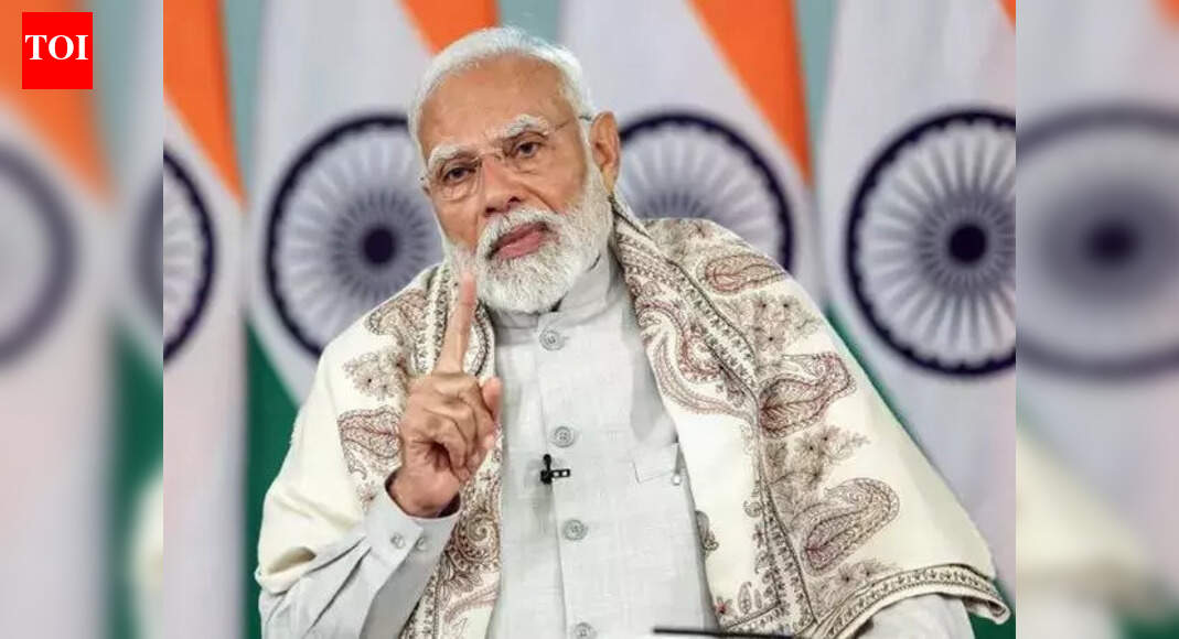 Mann Ki Baat: PM Modi says November brought many inspirations; mentions Hyderabad’s MRO facility
