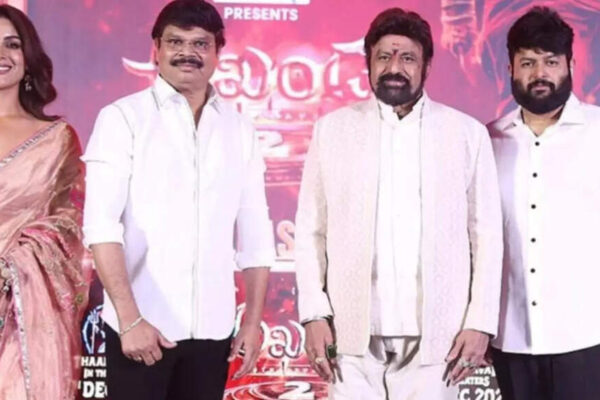 Balakrishna reveals ‘Akhanda 2’ theme, thanks fans for support, hails cast and crew ahead of December 5 release