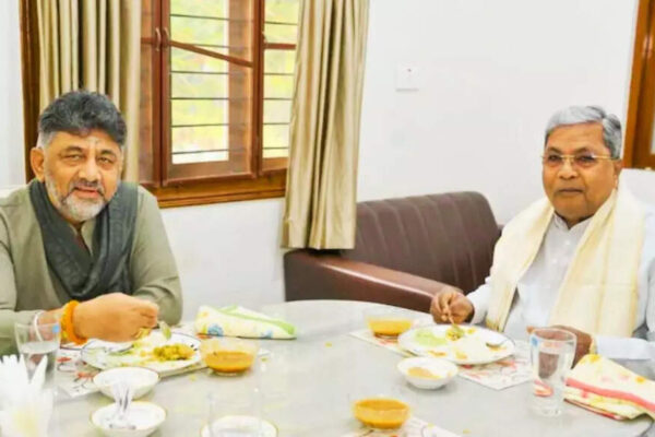‘I know my limits’: In Karnataka’s Game of Thrones, DK Shivakumar says ‘no difference between me and CM Siddaramaiah’