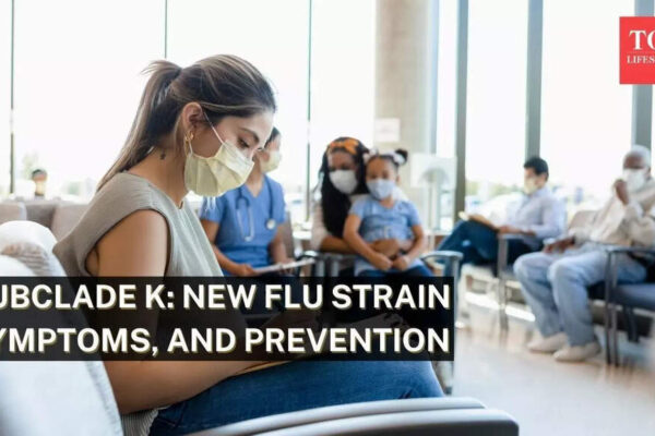 Subclade K: What is this new flu strain experts are worried about |
