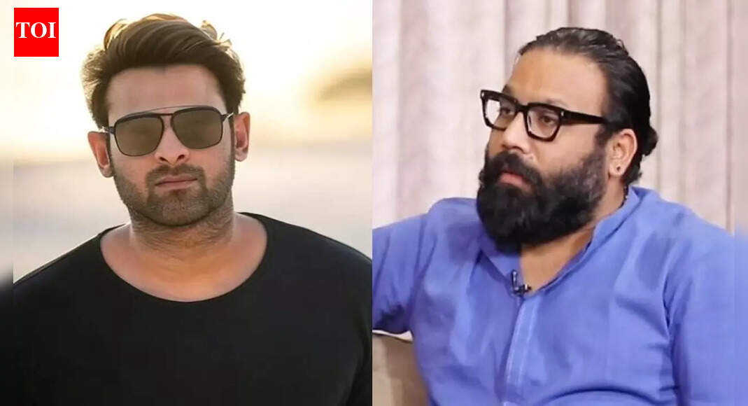 ‘Spirit’: Prabhas plans long break post Hyderabad schedule of Sandeep Reddy Vanga’s film