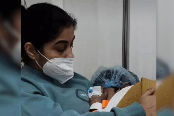 5-year-old boy’s tonsils removed over chronic swelling, mom blames Delhi-NCR pollution; doctors report rise in allergy cases