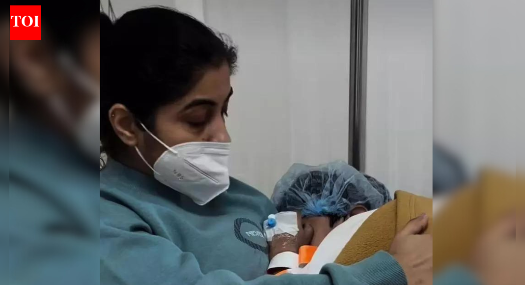 5-year-old boy’s tonsils removed over chronic swelling, mom blames Delhi-NCR pollution; doctors report rise in allergy cases