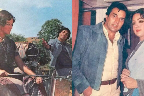 Top 5 films starring Bollywood’s golden couple, Dharmendra and Hema Malini
