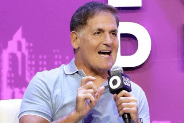 Billionaire Mark Cuban remembers the ‘chain letter’ that helped him pay for his college