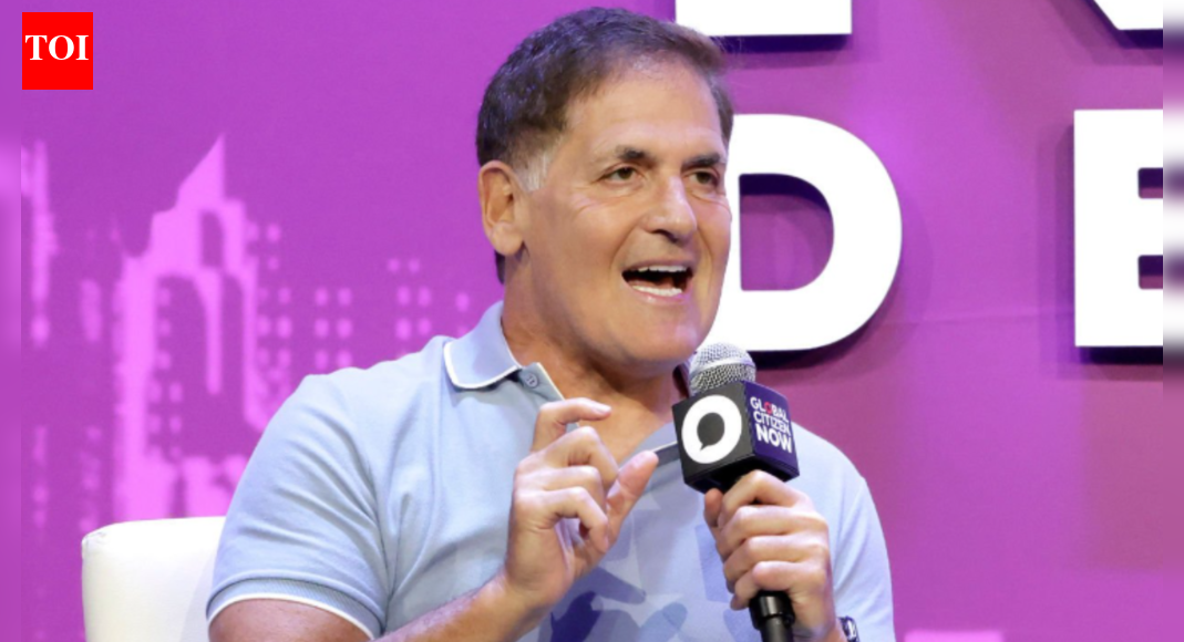Billionaire Mark Cuban remembers the ‘chain letter’ that helped him pay for his college