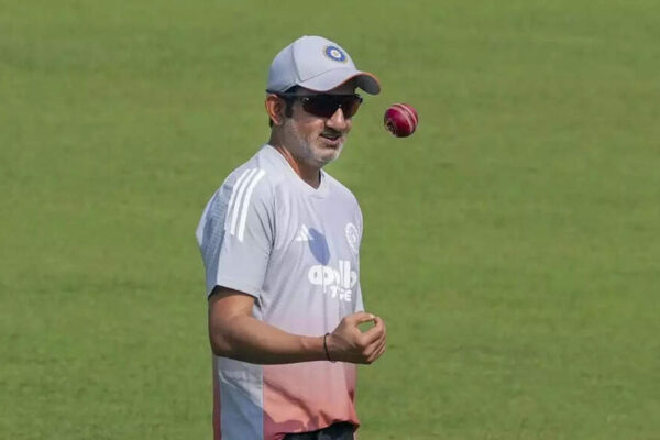 Stop blaming Gautam Gambhir alone for India’s Test defeats: Former India chief selector