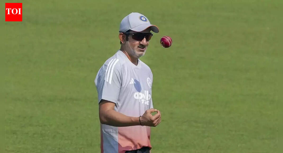 Stop blaming Gautam Gambhir alone for India’s Test defeats: Former India chief selector