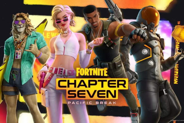All new Fortnite Chapter 7 skins and how to unlock quickly