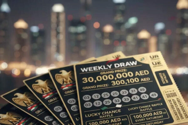 UAE revamps lottery rules: Now you can play weekly and win up to Dh30 million | World News