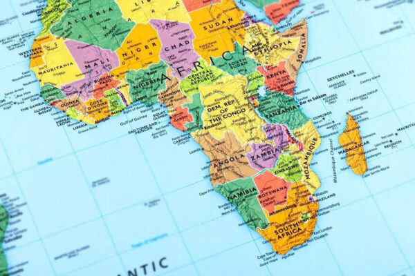 How Africa may become Earth’s next ocean basin in 5 to 10 million years giving birth to a new ocean