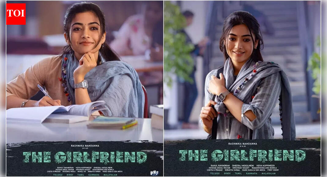 ‘The Girlfriend’ OTT official release: When and where to watch the Rashmika Mandanna starrer film