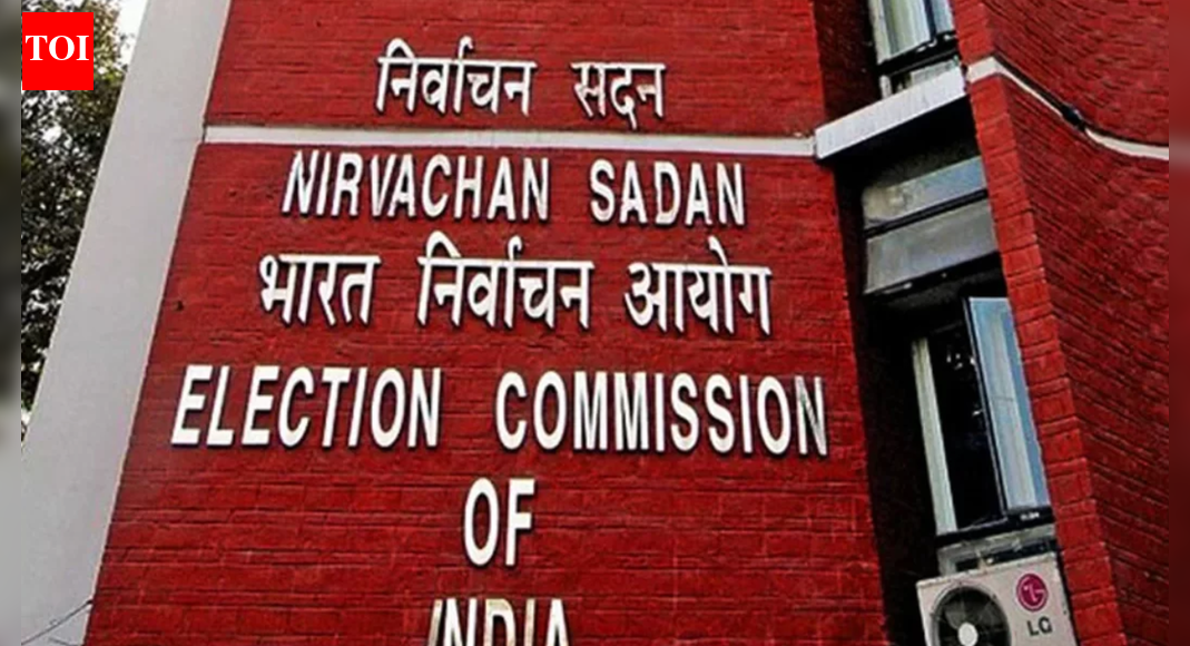 The Election Commission of India has criticized the West Bengal government for delaying increased honorariums for booth level officers (BLOs) and payments for the special intensive revision of electoral rolls. This comes as the TMC delegation accused the ECI of having “blood on their hands” over the revision process.  NEW DELHI: The Election Commission of India (ECI) has pulled up the West Bengal government for not releasing the increased honorarium for booth level officers (BLOs) and the additional payment approved for the ongoing special intensive revision (SIR) of electoral rolls.In a statement, the poll body said it had informed an All India Trinamool Congress delegation during a November 28 meeting that the delay in payments was “very strange”. “We told the AITC delegation… that it is very strange that the increased honorarium of Rs 12,000 per year for BLOs and an additional Rs 6,000 to BLOs for SIRs approved by the ECI has not yet been paid by the state government. This should be done without any further delay.”In August, the poll body had doubled the annual remuneration of BLOs from Rs 6,000 to Rs 12,000 and raised the payment for BLO supervisors from Rs 12,000 to Rs 18,000. It also approved an honorarium for electoral registration officers (EROs) and assistant electoral registration officers (AEROs). The Commission said the revision was meant to acknowledge the crucial work of field teams engaged in preparing clean and transparent voter lists. “Pure electoral rolls are the bedrock of democracy. The electoral roll machinery, consisting of EROs, AEROs, BLO Supervisors and BLOs, does a lot of hard work and plays a pivotal role in the preparation of impartial and transparent electoral rolls,” a press release said. The release added, “The commission has therefore decided to double the annual remuneration for BLOs & also enhanced the remuneration of BLO Supervisors involved in the preparation and revision of electoral rolls.”The development comes amid sharp criticism from TMC, whose 10-member MPs’ delegation met chief election commissioner Gyanesh Kumar on Friday to oppose the SIR exercise being conducted in West Bengal and other states.After the meeting, party MP Derek O’Brien said the delegation handed over a list of nearly 40 people allegedly “dead because of the SIR process”. “We started the meeting by telling him that Mr Kumar and the Election Commission of India have blood on their hands,” he said.The standoff adds to the ongoing friction between the state government and the ECI over electoral roll revisions, with both sides trading charges.(with inputs from agencies)About the AuthorTOI News DeskThe TOI News Desk comprises a dedicated and tireless team of journalists who operate around the clock to deliver the most current and comprehensive news and updates to the readers of The Times of India worldwide. With an unwavering commitment to excellence in journalism, our team is at the forefront of gathering, verifying, and presenting breaking news, in-depth analysis, and insightful reports on a wide range of topics. The TOI News Desk is your trusted source for staying informed and connected to the ever-evolving global landscape, ensuring that our readers are equipped with the latest developments that matter most.”Read MoreEnd of ArticleFollow Us On Social MediaVideos‘4,000 Soldier Deaths, 20,000 Injured’: Pak FM Ishaq Dar Blames Taliban For Troop LossesAirbus A320 Glitch: Ex-IAF Pilot Shows How ELAC 2 Fails In Real-Time Flight Simulation‘Can’t Make Someone Disappear’: Shashi Tharoor Calls Out Pakistan Over Imran Khan’s Death RumoursPolitics Increasingly ‘Trumps’ Economics: EAM Jaishankar’s Veiled Swipe At US Amid Trade Tensions4 Dead, 1 Injured As Fire Engulfs Four-Storey Building In South DelhiKashi Tamil Sangamam 4.0: 300 Varanasi Students To Visit Tamil Nadu As Centre Expands Tamil Outreach“Our Rashtra Built On Culture, Not Clashes”: RSS Chief’s Big Claim On Nationhood“Oppression Will Trigger Jihad”: Jamiat Chief’s Explosive Claim Stirs StormEAM Jaishankar Decodes Massive US China Power Shift And Global Realignment In Sharp Kolkata AddressImran Khan Isolation Sparks Fury As PTI Claims His Photo Could Transform Pak’s Political Reality123PhotostoriesShah Rukh Khan- Gauri to Dharmendra-Hema Malini: Bollywood power couples who follow different faiths but are happily married7 protein mistakes vegetarians commonly makeWhen actors became filmmakers: Raj Kapoor to Rakesh Roshan and their iconic directorial journeysFrom Madhavan to Kavin: Tamil cinema’s charming chocolate boy iconsChennai’s Corridor 5 Tunnelling Boost: Four TBMs Drive 5.8km Underground Stretch’Madha Gaja Raja’ to ‘Bison’: 2025 Tamil box office hits that turned big profitsYou won’t recognise Ekta Kapoor in this jaw-dropping lehenga7 most bizarre food combinations from IndiaOlympics, Commonwealth, Semiconductors: The Mega Infra Vision for AhmedabadGujarat’s Rs 9.12cr Steel Bridge Project: What’s New After the Collapse123Hot PicksDelhi AQI TodayCyclone DitwahWorld NewsGold rate todaySilver rate todayPublic Holidays NovemberBank Holidays NovemberTop TrendingGiannis AntetokounmpoBo BichetteED SheeranMLB Trade RumorsStefon diggsSouth Delhi SuicideBike Driver Account Udaipur EDAyesha CurryFuzzy ZoellerJammie Booker