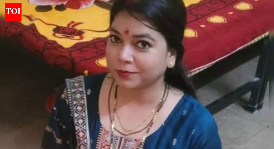 ‘Threw her luggage, pushed her off train’: Navy officer’s wife found dead on railway tracks in UP; TTE booked