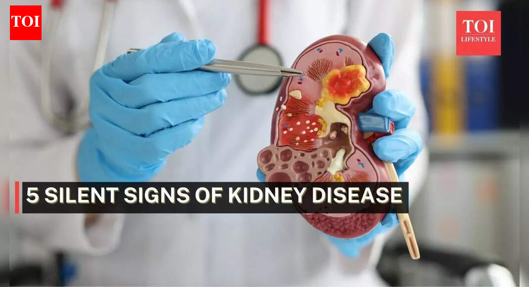 5 Silent Signs of Kidney Disease You Shouldn’t Ignore |