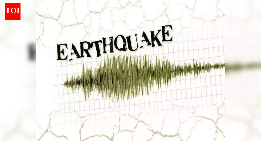Earthquake: 4.4-magnitude quake hits Nepal’s Bajhang; no damages reported