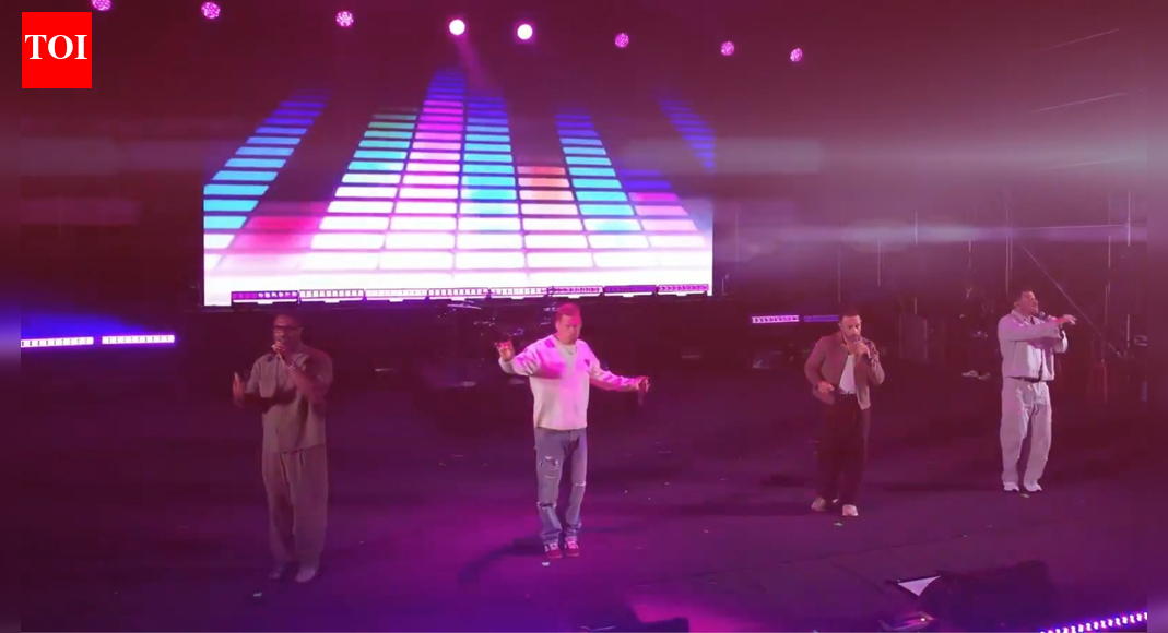UK pop band Blue, comprising Lee Ryan, Simon Webbe, Duncan James and Antony Costa, enthralled music lovers on Saturday with a captivating performance at the Sangai Music Festival in Manipur. Playing to a packed audience, the boy band had fans on their feet as they delivered some of their most beloved hits, including their chart-topping track ‘One Love’. The atmosphere was further elevated by dynamic opening acts fromlocal artists Winso, Somayo and Alamle, who set the stage with high-energy performances.Ahead of the show, Antony Costa shared his excitement during a media interaction, expressing how delighted the group was to return to India after a significant gap. He also spoke about how eagerly they had been looking forward to performing at the festival, highlighting the band’s fondness for Indian audiences and the enthusiasm they bring.Blue’s performance emerged as one of the highlights of the music festival, which was held from November 28 to 30 at the Archery Ground, Khuman Lampak Stadium in Manipur. This musical showcase formed the concluding segment of the 12th edition of the Sangai Festival, which kicked off on November 21 and wrapped up on November 30.First organised in 2010, the Sangai Festival has steadily grown to become Manipur’s premier cultural extravaganza and is widely regarded as the state’s flagship tourism event. The 10-day celebration is often described as a “Canvas of Culture”, bringing together Manipur’s diverse ethnic communities through traditional crafts, indigenous cuisines, dance, music and art.The festival takes its name from the endangered Sangai deer, found only in Manipur’s Keibul Lamjao National Park, the world’s only floating national park. By spotlighting this rare species and the state’s unique natural and cultural heritage, the Sangai Festival plays a crucial role in promoting Manipur as a vibrant and compelling tourism destination.End of ArticleFollow Us On Social MediaVideosUncertainty Over Pakistan’s Top Military Post Could Trigger Conflict: AnalystPak Handler Shahzad Bhatti Directed Gurdaspur Grenade Attack: Special Cell‘Stay Mentally Prepared’: Rajnath Singh’s Remark Fuels Talk Of Another Operation Sindoor‘4,000 Soldier Deaths, 20,000 Injured’: Pak FM Ishaq Dar Blames Taliban For Troop LossesAirbus A320 Glitch: Ex-IAF Pilot Shows How ELAC 2 Fails In Real-Time Flight Simulation‘Can’t Make Someone Disappear’: Shashi Tharoor Calls Out Pakistan Over Imran Khan’s Death RumoursPolitics Increasingly ‘Trumps’ Economics: EAM Jaishankar’s Veiled Swipe At US Amid Trade Tensions4 Dead, 1 Injured As Fire Engulfs Four-Storey Building In South DelhiKashi Tamil Sangamam 4.0: 300 Varanasi Students To Visit Tamil Nadu As Centre Expands Tamil Outreach“Our Rashtra Built On Culture, Not Clashes”: RSS Chief’s Big Claim On Nationhood123Photostories4 infused water remedies for everyday health issues and how to make them at homeHow this rare island reptile became the world’s biggest lizard and a powerful hunterExclusive – Diya Aur Baati Hum fame Vindhya Tiwari drops dreamy wedding photos with Ashish Lohra; says ‘Chose Nov 25 to match Lord Ram and Sita ji’s wedding day’How to make Dahi ke Kebab for evening snackingThe tiny behaviours that reveal someone is ready for long-term loveNutritionist shares lab tests to identify the root cause of everyday health issues8 edible plants you can easily grow in glass jars at home10 ways to enjoy moringa leaves to boost immunity and digestionFrom Raj Kapoor to Kamal Haasan: Celebrities who fought bankruptcy and emerged strongerShah Rukh Khan- Gauri to Dharmendra-Hema Malini: Bollywood power couples who follow different faiths but are happily married123Hot PicksDelhi AQI TodayCyclone DitwahWorld NewsGold rate todaySilver rate todayPublic Holidays NovemberBank Holidays NovemberTop TrendingGiannis AntetokounmpoBo BichetteED SheeranMLB Trade RumorsStefon diggsSouth Delhi SuicideBike Driver Account Udaipur EDAyesha CurryFuzzy ZoellerJammie Booker