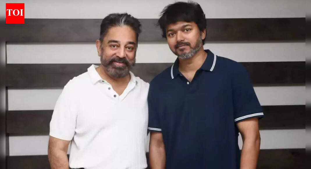 Kamal Haasan clarifies Thalapathy Vijay is not his enemy ahead of Tamil Nadu 2026 elections: ‘I am not in a position to give advice’